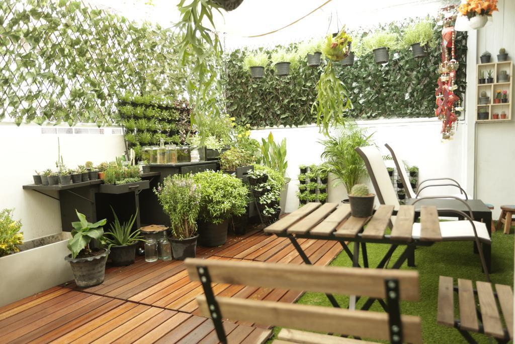 Tiger Lily Hostel Bangkok Kültér fotó